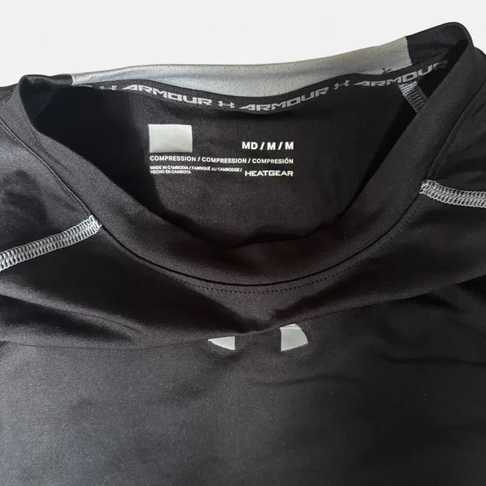 Under armour compression long sleeve - Picture 4 of 6